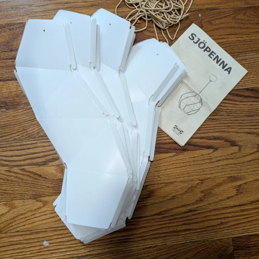 SJOPENNA IKEA Ceiling Light